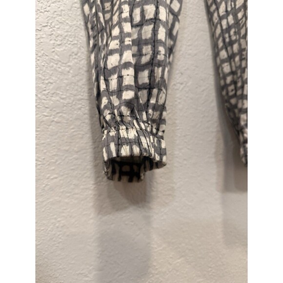 Pete & Greta  Johnny  Was Latiyu Silk Jogger Sz Large - Picture 2 of 6